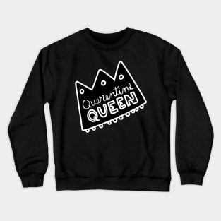 the queen Crewneck Sweatshirt